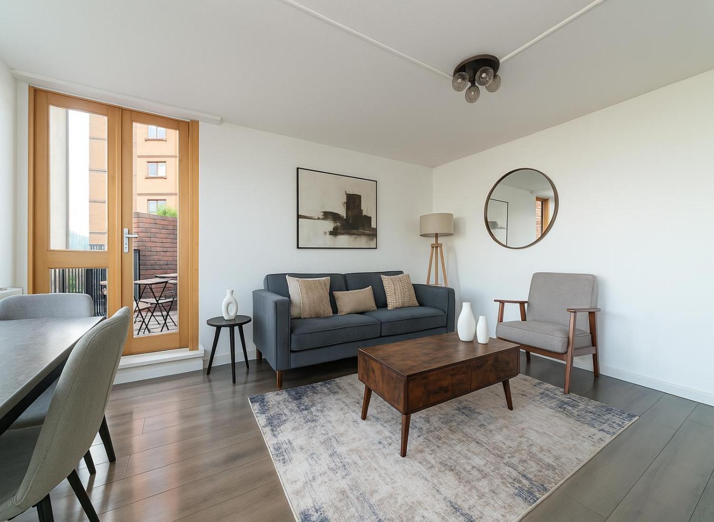 4 Bed Flat Near King's Road London